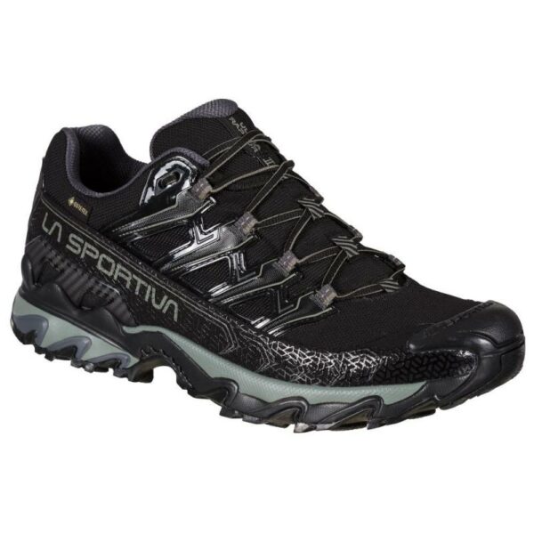 La Sportiva La Sportiva Ultra Raptor II Gtx Hikingsko Black-Clay LA46Q Gjertsen Sport 1