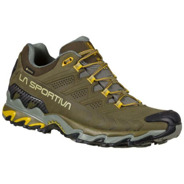 La Sportiva La Sportiva Ultra Raptor II Lt Gtx Hikingsko Skinn herre LA34F Gjertsen Sport 1