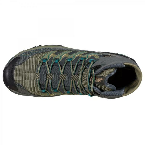 La Sportiva La Sportiva Ultra Raptor II Mid Gtx Hikingsko Herre LA34B Gjertsen Sport 1 2 3