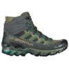 La Sportiva La Sportiva Ultra Raptor II Mid Gtx Hikingsko Herre LA34B Gjertsen Sport 1 2 3 4