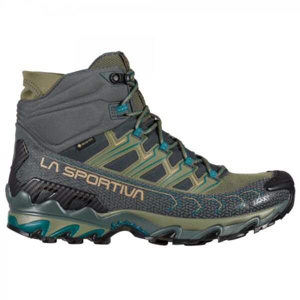 La Sportiva La Sportiva Ultra Raptor II Mid Gtx Hikingsko Herre LA34B Gjertsen Sport 1 2 3 4