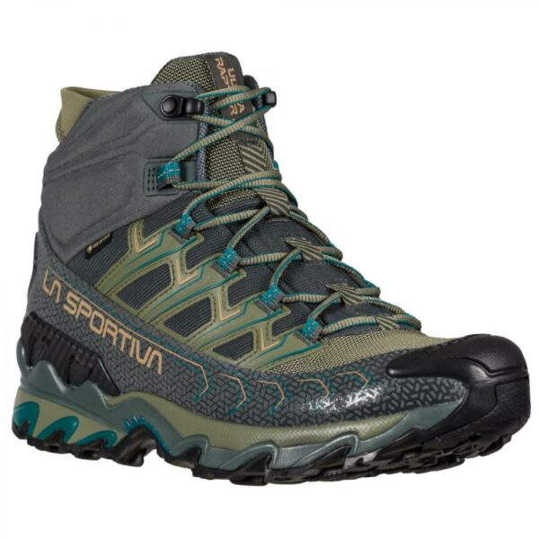 La Sportiva La Sportiva Ultra Raptor II Mid Gtx Hikingsko Herre LA34B Gjertsen Sport 1 2 3 4 5 6 7