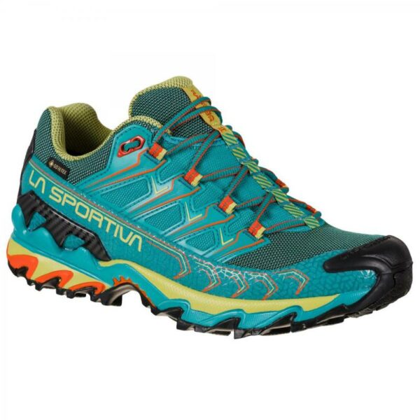 La Sportiva La Sportiva Ultra Raptor Ii Gtx Dame Hikingsko Lagoon LA46S Gjertsen Sport 1