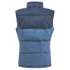 Les Arcs Les Arcs Adele Cord Vest Dame Blue Gjertsen Sport 1 2