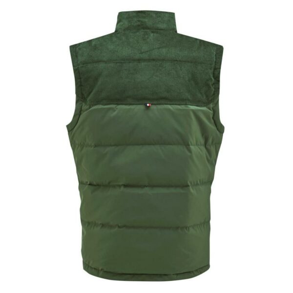 Les Arcs Les Arcs Andray Cord Vest Herre Olive Gjertsen Sport 1 2