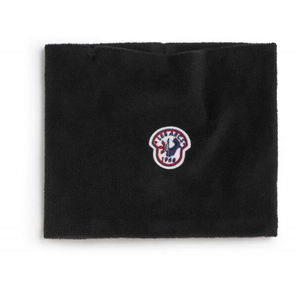 Les Arcs Les Arcs Camille Neckwarmer Black Gjertsen Sport 1