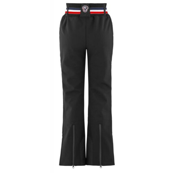 Les Arcs Les Arcs Juliette Ski Pant Dame Sort Gjertsen Sport 1 2