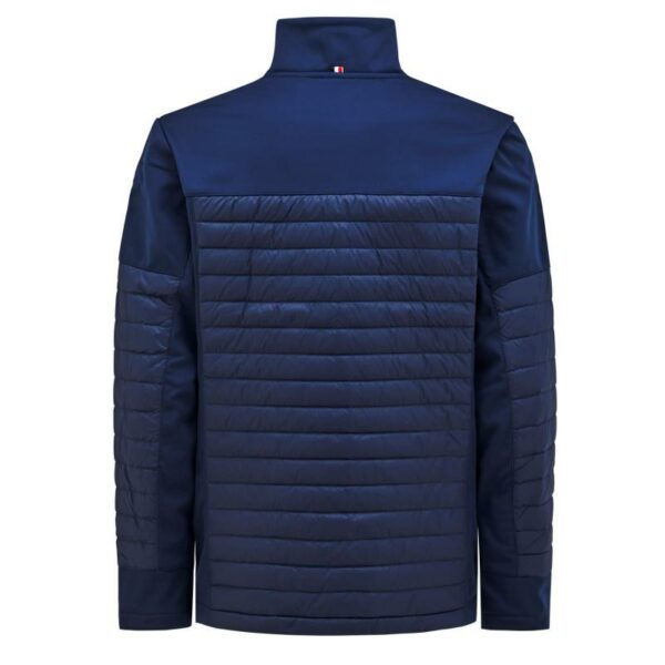 Les Arcs Les Arcs Matheo Hybrid Jacket Herre Navy Gjertsen Sport 1 2