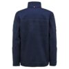 Les Arcs Les Arcs Sebastien Half Zip Teddy Herre Navy Gjertsen Sport 1 2