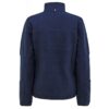 Les Arcs Les Arcs Sophie Half Zip Teddy Dame Navy Gjertsen Sport 1 2