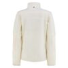 Les Arcs Les Arcs Sophie Half Zip Teddy Dame White Gjertsen Sport 1 2