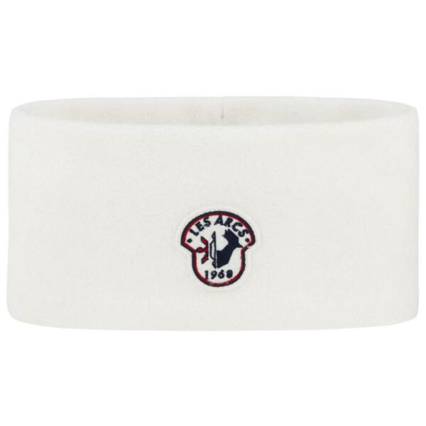 Les Arcs Les Arcs Amie Headband Hvit Gjertsen Sport 1