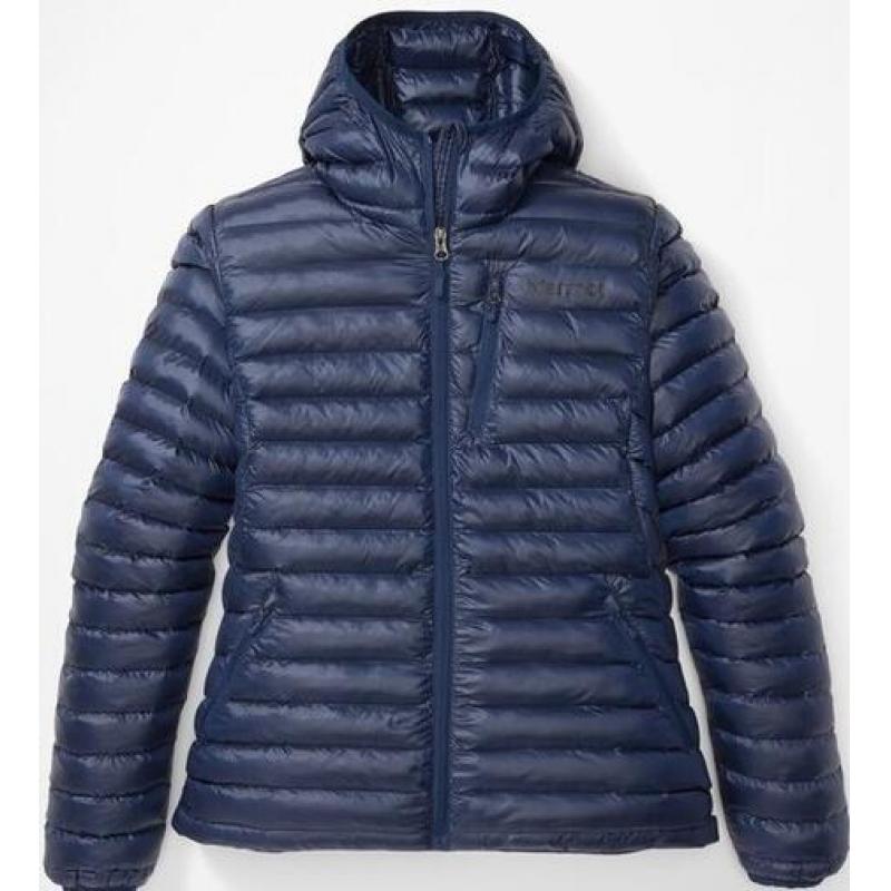Marmot Marmot Avant Featherless Hoody Dame Arctic Navy 79020 Gjertsen Sport 1