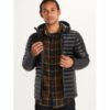 Marmot Marmot Avant Featherless Hoody Herre Black 74730 Gjertsen Sport 1 2