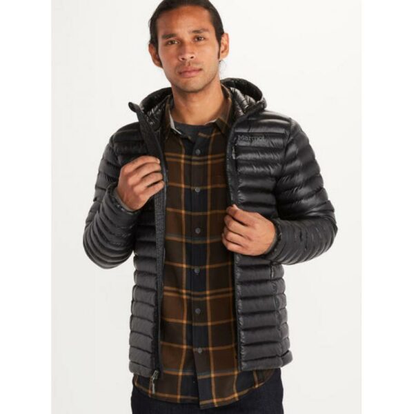 Marmot Marmot Avant Featherless Hoody Herre Black 74730 Gjertsen Sport 1 2