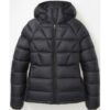 Marmot Marmot Hype Down Hoody Dame Black Gjertsen Sport 1