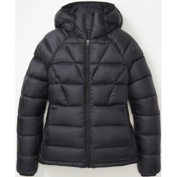 Marmot Marmot Hype Down Hoody Dame Black Gjertsen Sport 1