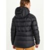 Marmot Marmot Hype Down Hoody Dame Black Gjertsen Sport 1 2 3