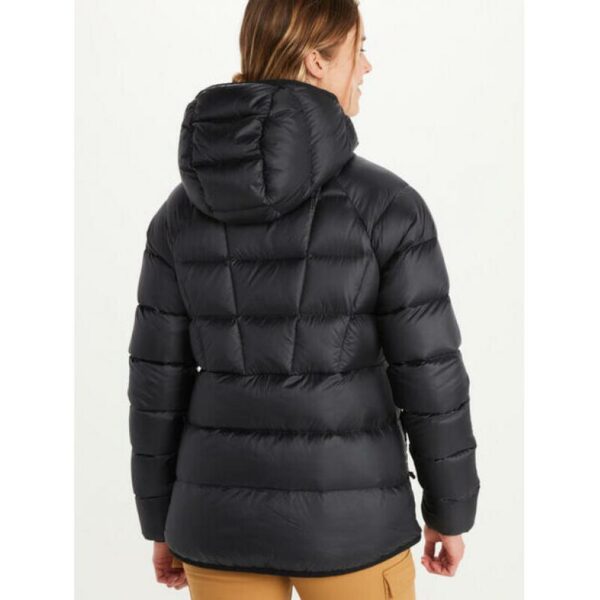 Marmot Marmot Hype Down Hoody Dame Black Gjertsen Sport 1 2 3