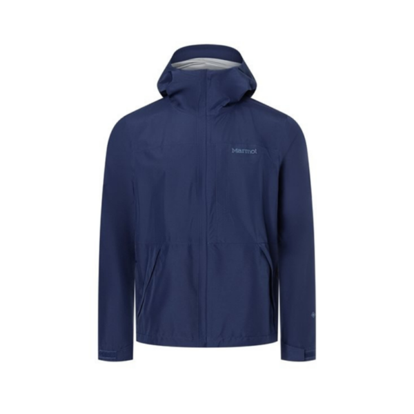 Marmot Marmot Minimalist GTX jakke Dame Arctic Navy Gjertsen Sport 1