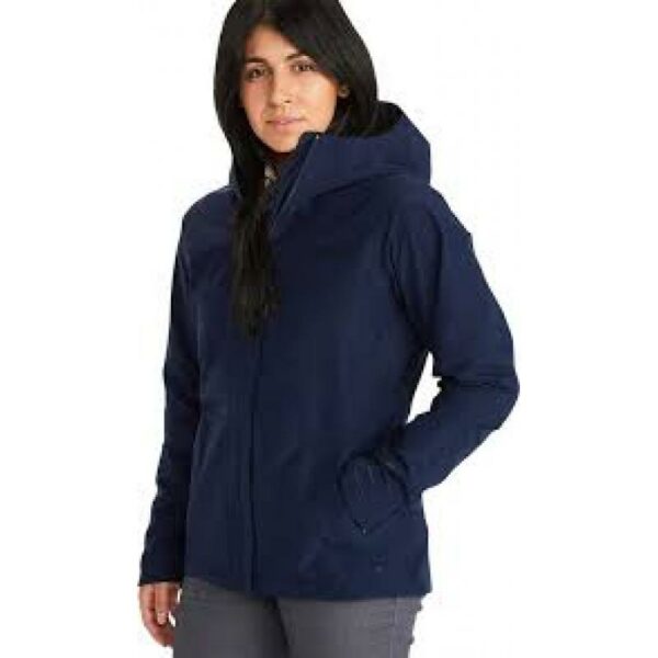 Marmot Marmot Minimalist GTX jakke Dame Arctic Navy Gjertsen Sport 1 2
