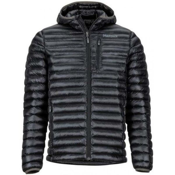 Marmot Marmot Avant Featherless Hoody Herre Black 74730 Gjertsen Sport 1
