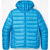 Marmot Marmot Hype Down Hoody Herre Clear Blue Gjertsen Sport