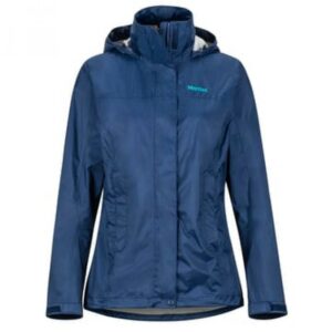 Marmot Marmot PreCip Jakke Dame Regnjakke Arctic Navy Gjertsen Sport 1 2