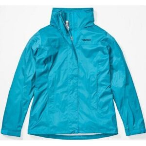 Marmot Marmot PreCip Jakke Dame Regnjakke Enamel Blue Gjertsen Sport 1