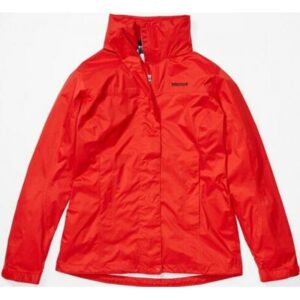 Marmot Marmot PreCip Jakke Dame Regnjakke Victory Red Gjertsen Sport 1 2