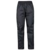 Marmot Marmot PreCip Regnbukse Dame Sort Gjertsen Sport 1 2