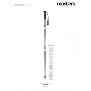 Masters Masters Builder Alpinstav 01W1720 Gjertsen Sport 1