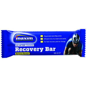 Maxim Maxim Recovery Bar 55g Banana 451135872 Gjertsen Sport 1