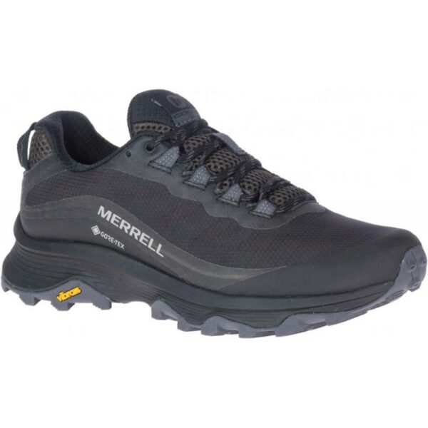 Merrell Merrell Moab Speed Gtx Dame Sort J067162 Gjertsen Sport 1