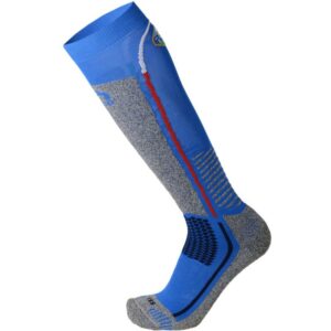 Mico Mico Official Ita Ski Sock Blue CA0198 Gjertsen Sport 1