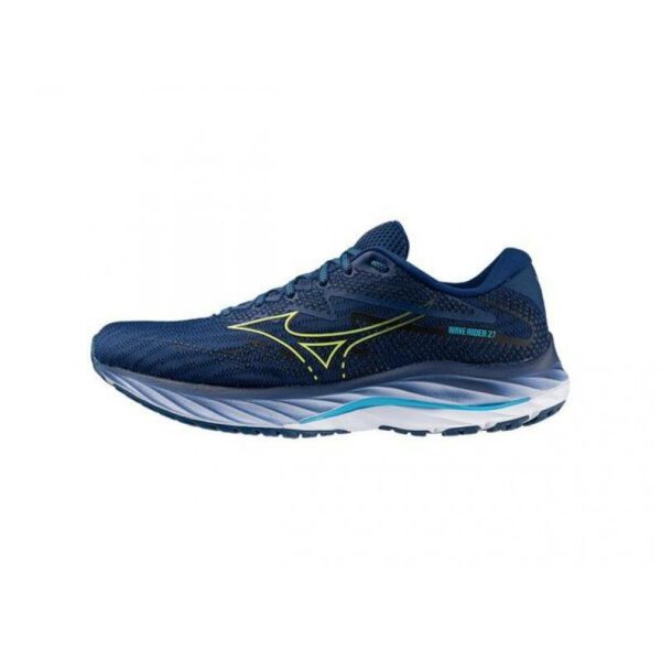 Mizuno Mizuno Wave Rider 27 Løpesko Herre J1GC2303 Gjertsen Sport 1