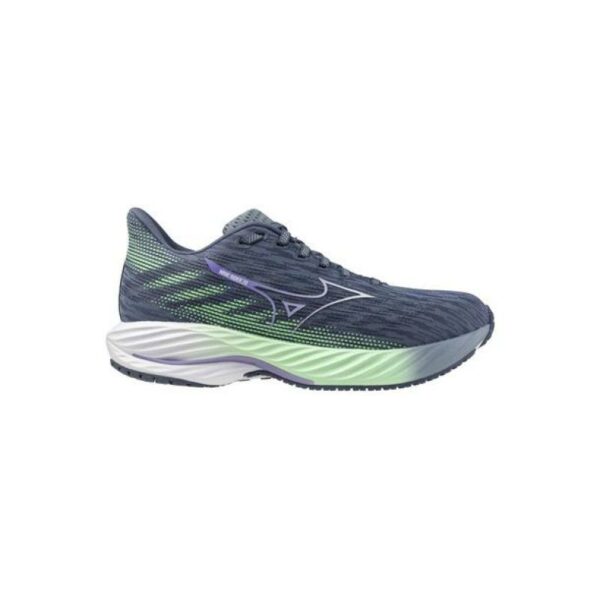 Mizuno Mizuno Wave Rider 28 Løpesko Dame J1GD2403 Gjertsen Sport 1 2 3 4 5 6