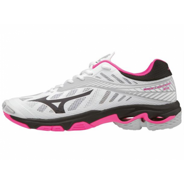 Mizuno Mizuno Wave Lightning Z4 Dame håndballsko V1GC1800 Gjertsen Sport 1 2