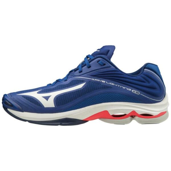 Mizuno Mizuno Wave Lightning Z6(U) håndballsko V1GA2000 Gjertsen Sport 1