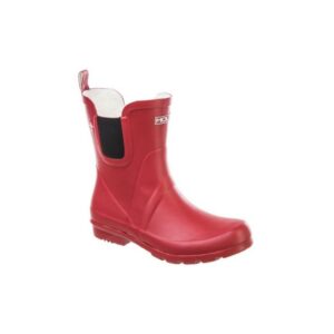 Mols Mols Suburbs W Rubber Boot Red M174667 Gjertsen Sport 1