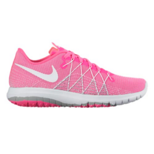 Nike Nike Flex Fury 2 Jr Pink fritidssko 820287 Gjertsen Sport 1