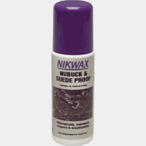 Nikwax Nikwax Spray On Nubuck&Suede 125 ml NX1046 Gjertsen Sport 1