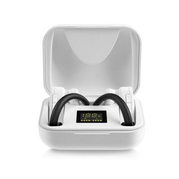 OXY Run D023 Earbuds Hvit 50103 Gjertsen Sport 1 2 3