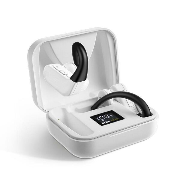 OXY Run D023 Earbuds Hvit 50103 Gjertsen Sport 1 2 3 4 5