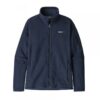 Patagonia Patagonia Better Sweater Dame Jakke Navy P25543 Gjertsen Sport 1 2