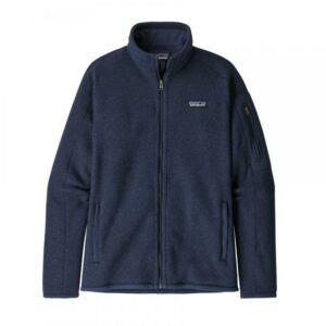 Patagonia Patagonia Better Sweater Dame Jakke Navy P25543 Gjertsen Sport 1