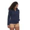 Patagonia Patagonia Better Sweater Dame Jakke Navy P25543 Gjertsen Sport 1 2 3 4 5