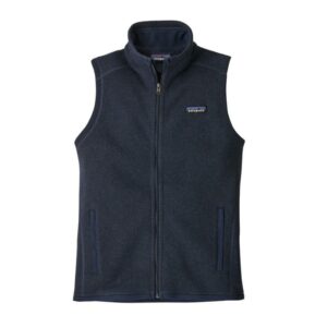 Patagonia Patagonia Better Sweater Vest Dame Navy P25887 Gjertsen Sport 1