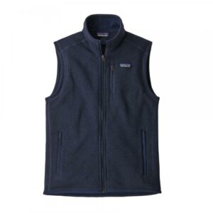 Patagonia Patagonia Better Sweater Vest Herre Navy P25882 Gjertsen Sport 1