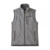 Patagonia Patagonia M Better Sweater Vest Herre Grå P25882 Gjertsen Sport 1